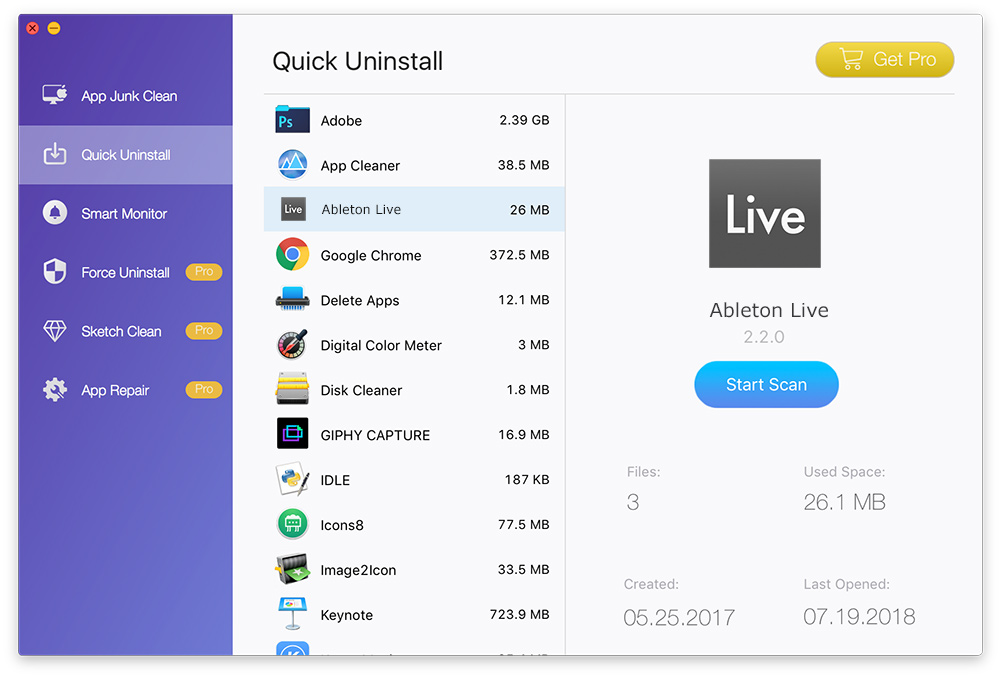 Uninstall ableton live 10 mac