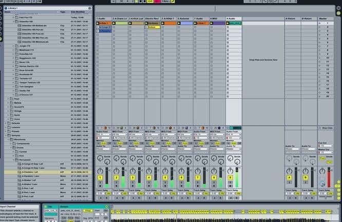 ableton live 9 free download full version for windows 10